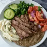 Homemade Gyro Meat photo