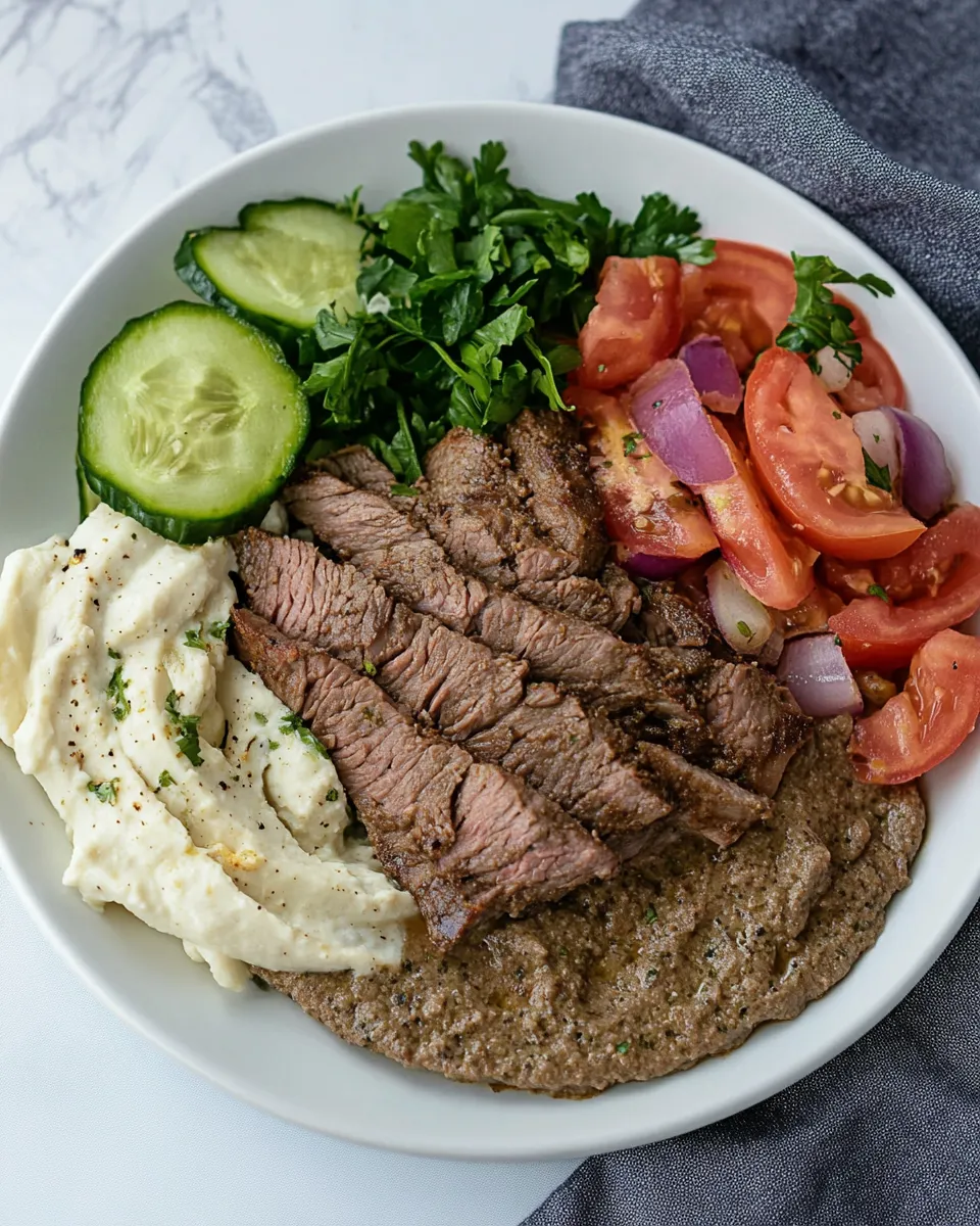 Homemade Gyro Meat photo