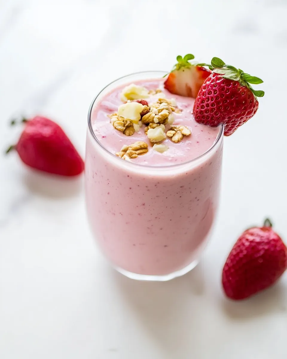 Easy Healthy Breakfast Smoothies image