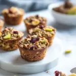 Homemade Healthy Gluten-Free Quinoa Muffins photo