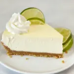 Homemade Healthy Key Lime Pie photo