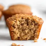 Homemade Healthy Oat Bran Muffins photo