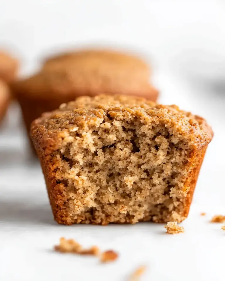 Homemade Healthy Oat Bran Muffins photo