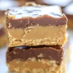 Homemade Healthy Peanut Butter Bars photo