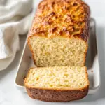 Homemade High Protein Cottage Cheese Bread photo