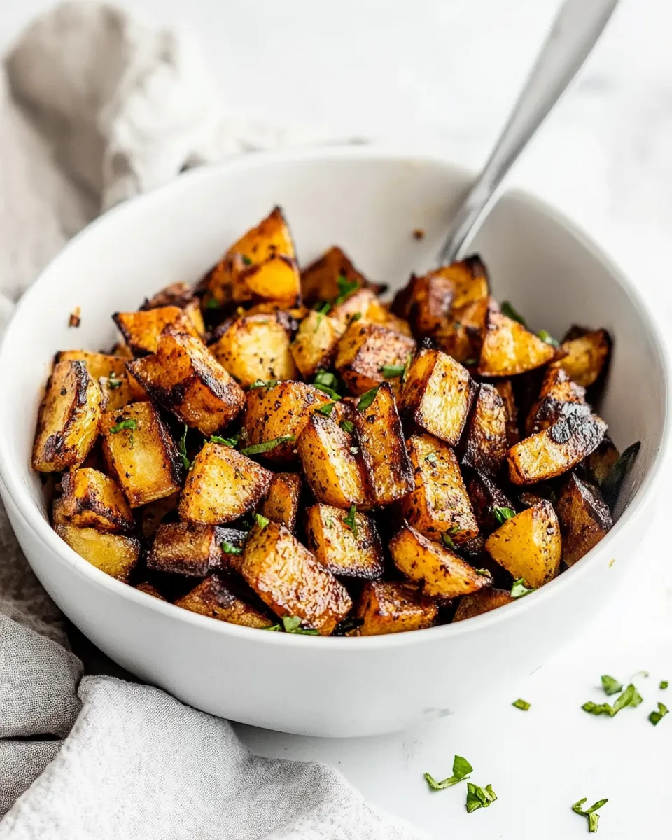 Homemade Home Fries photo