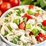 Delicious Homemade Chicken Salad photo