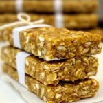 Easy Homemade Clif Bars (No-Bake!) photo