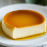 Classic Homemade Flan photo