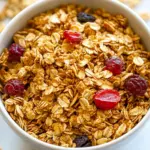 Easy Homemade Granola Recipe photo