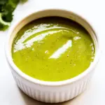 Homemade Green Enchilada Sauce photo