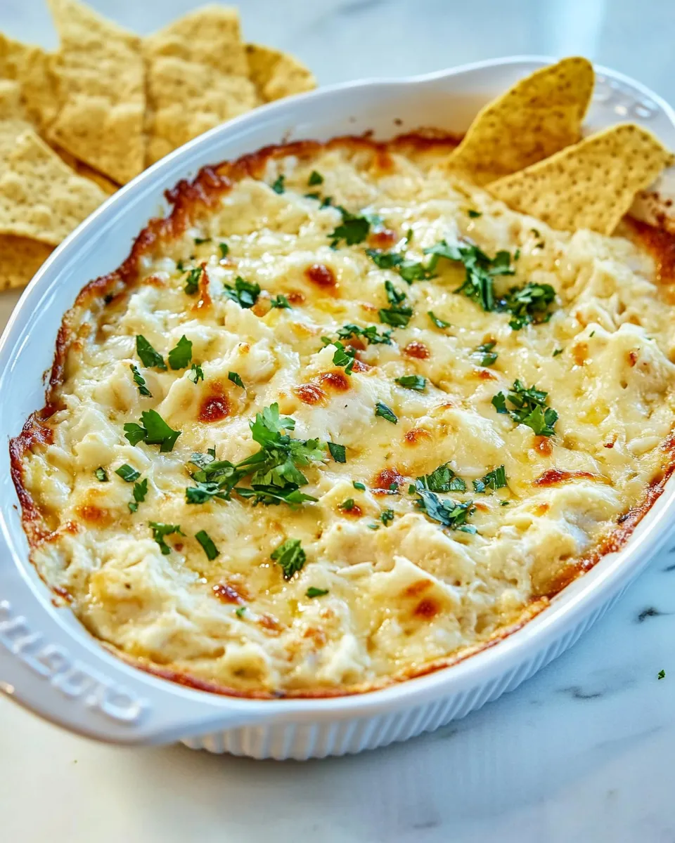 Tasty Homemade Joes Crab Shack Crab Dip: Cheesy Seafood Perfection shot