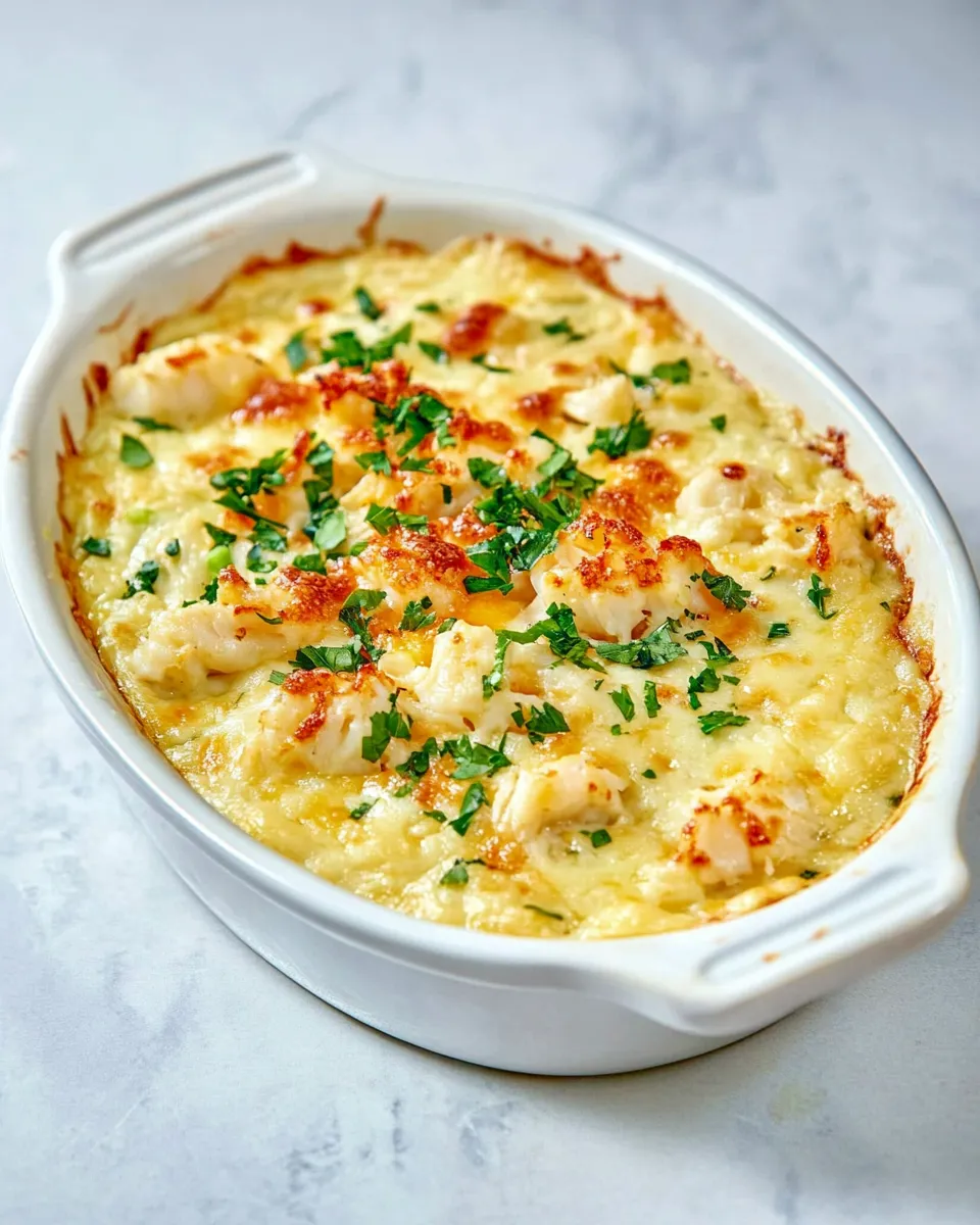 Classic Homemade Joes Crab Shack Crab Dip: Cheesy Seafood Perfection recipe image
