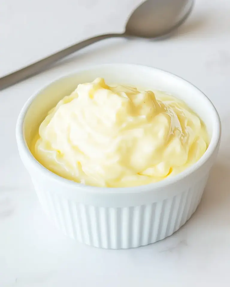 Easy Homemade Mayonnaise photo