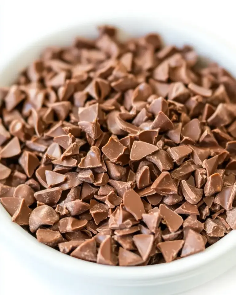 Easy Homemade Nutella Chips for Baking photo