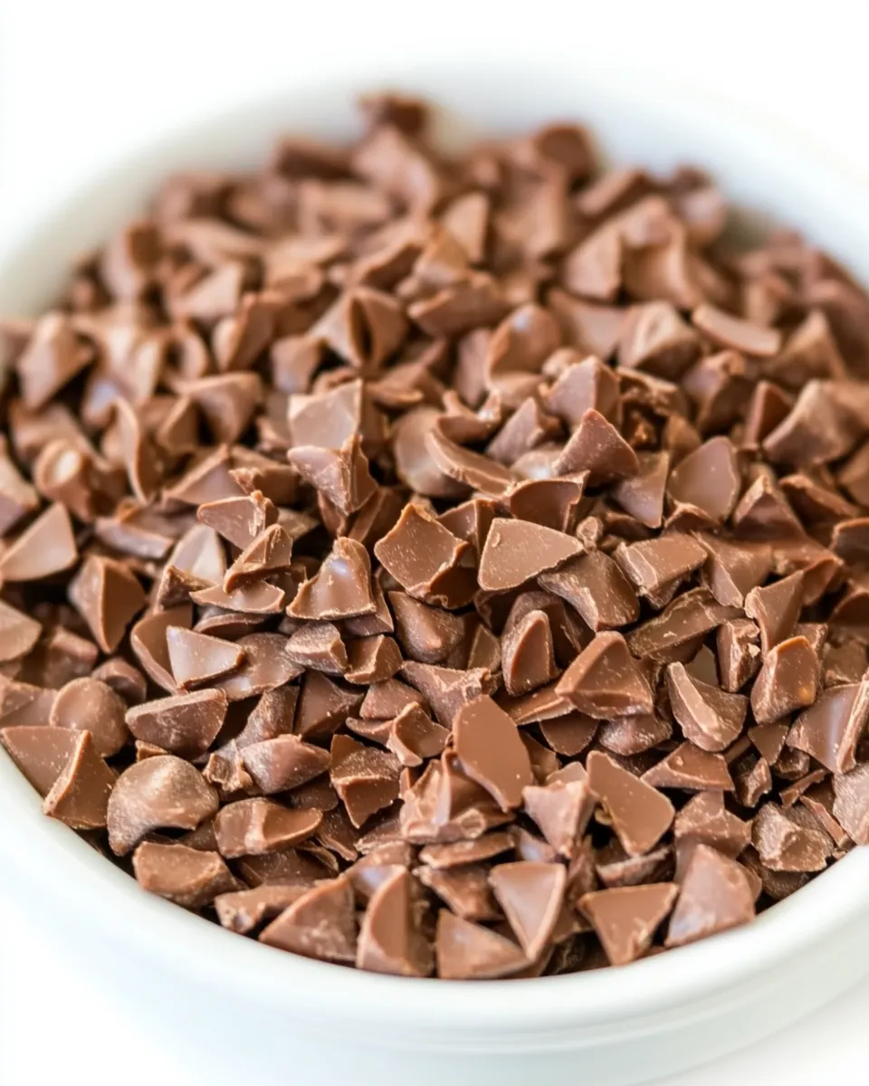 Easy Homemade Nutella Chips for Baking photo