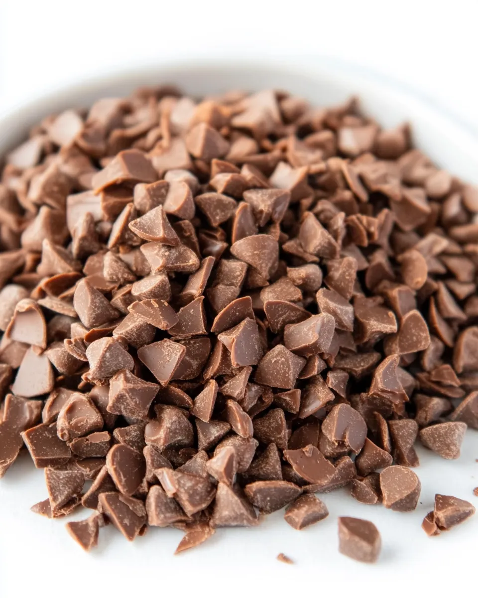 Delicious Homemade Nutella Chips for Baking image