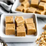 Homemade Peanut Butter Fudge photo