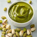 Easy Homemade Pistachio Butter photo