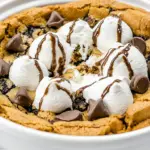 Easy Homemade Pizookie Recipe photo