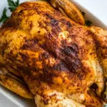 Easy Homemade Rotisserie Chicken photo