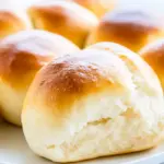 Easy Homemade Slider Buns photo