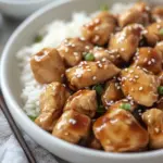 Easy Homemade Teriyaki Chicken photo