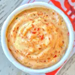 Homemade Whataburger Creamy Pepper Sauce: Better Than The Original photo