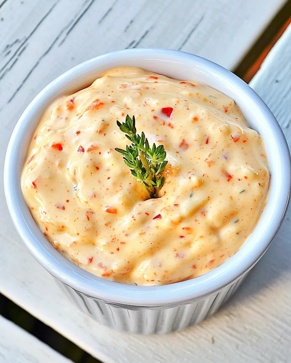 Savory Homemade Whataburger Creamy Pepper Sauce: Better Than The Original image