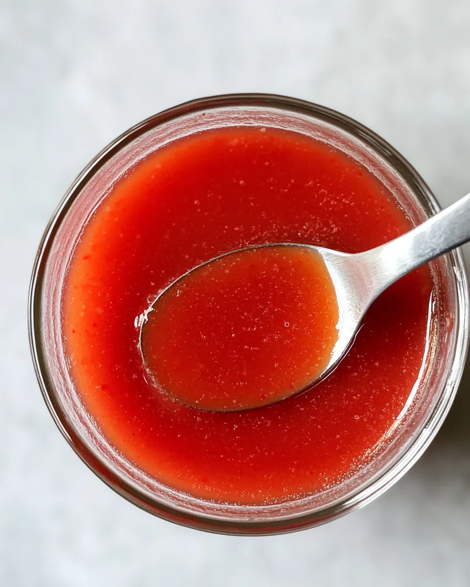 Classic Honey Buffalo Sauce dish photo