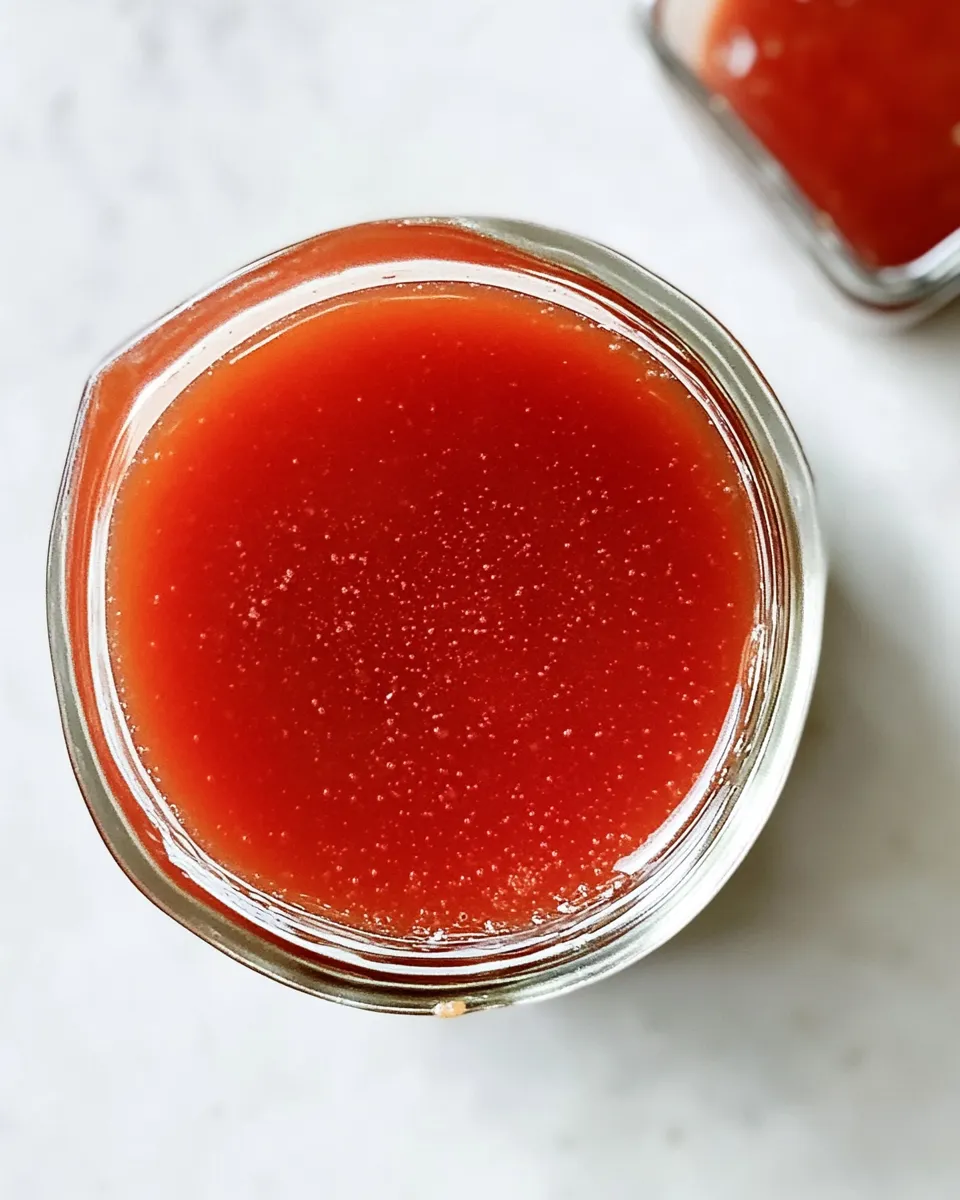 Delicious Honey Buffalo Sauce picture