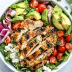 Homemade Honey Mustard Chicken Salad photo