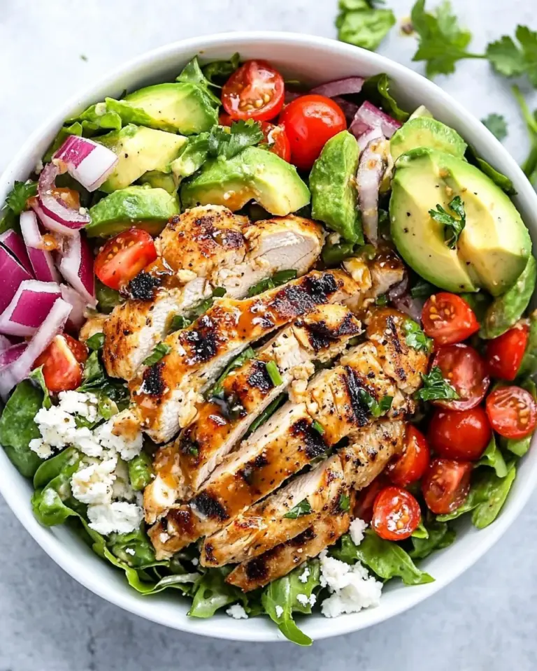 Homemade Honey Mustard Chicken Salad photo