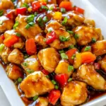 Homemade Honey Soy Chicken photo