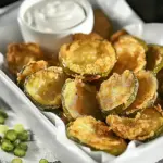 Homemade Hooters Fried Pickles Recipe photo