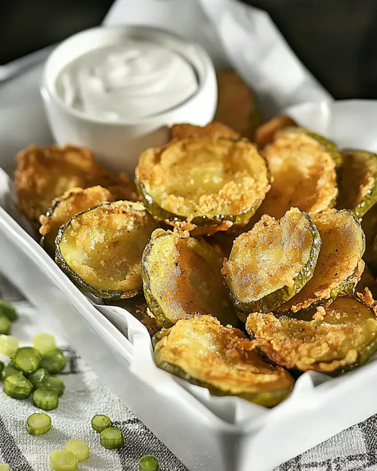 Homemade Hooters Fried Pickles Recipe photo