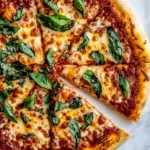 Homemade Hot Honey Pizza photo