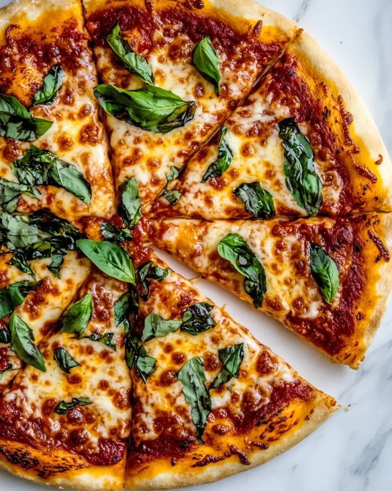 Homemade Hot Honey Pizza photo