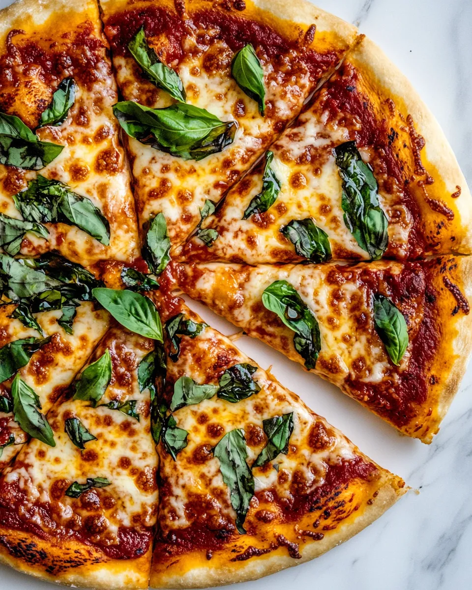 Homemade Hot Honey Pizza photo