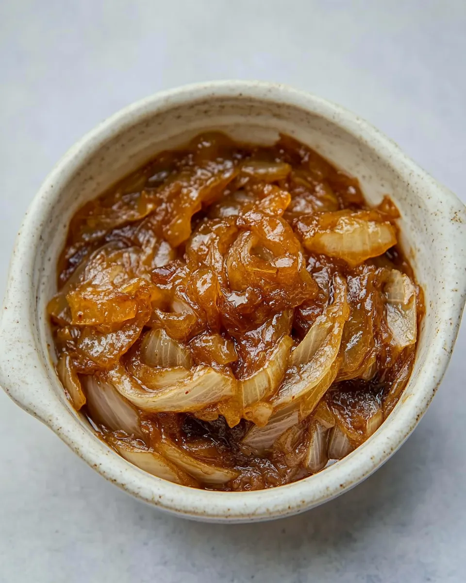 Delicious How To Make Caramelized Onions image