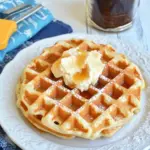 Homemade How to Freeze Waffles photo