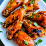 Easy How to Make Air Fryer Chicken Wings photo