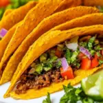 Homemade How to Make Crispy Cheese Taco Shells photo