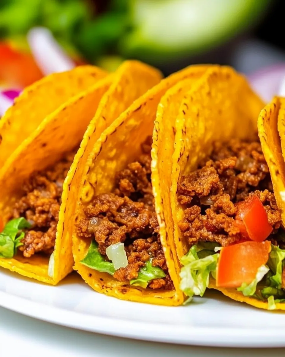 Easy How to Make Crispy Cheese Taco Shells image