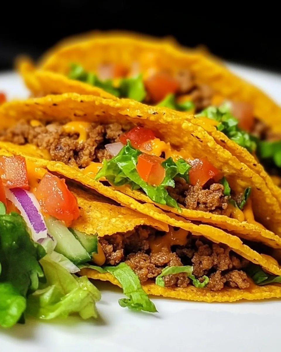 Delicious How to Make Crispy Cheese Taco Shells recipe photo