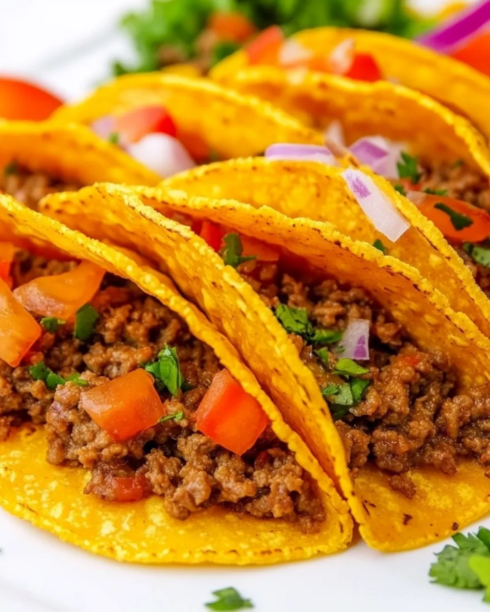 Quick How to Make Crispy Cheese Taco Shells shot