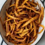 Homemade How to Make Crispy Tortilla Strips photo