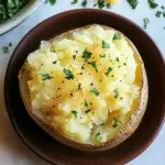 Easy How to Make Instant Pot Baked Potatoes! photo