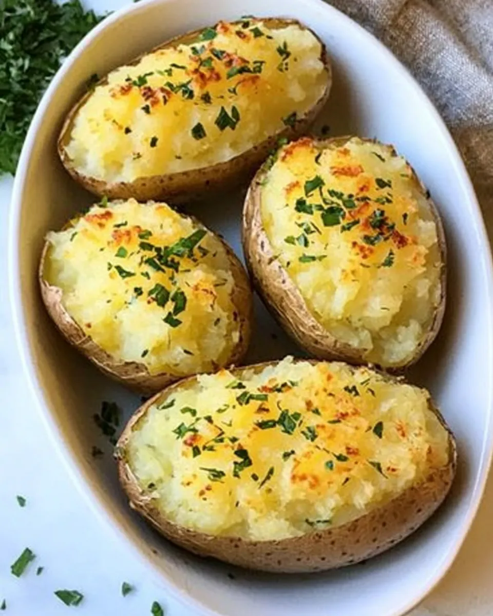 Quick How to Make Instant Pot Baked Potatoes! recipe photo