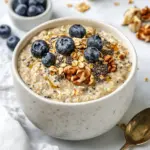 Homemade How to Make Overnight Oats (No Added Sugar Recipe!) recipe photo
